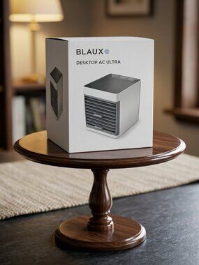 Desktop AC Ultra - White and Gray